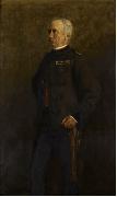 unknow artist Portrait of Garnet Joseph Wolseley, painting